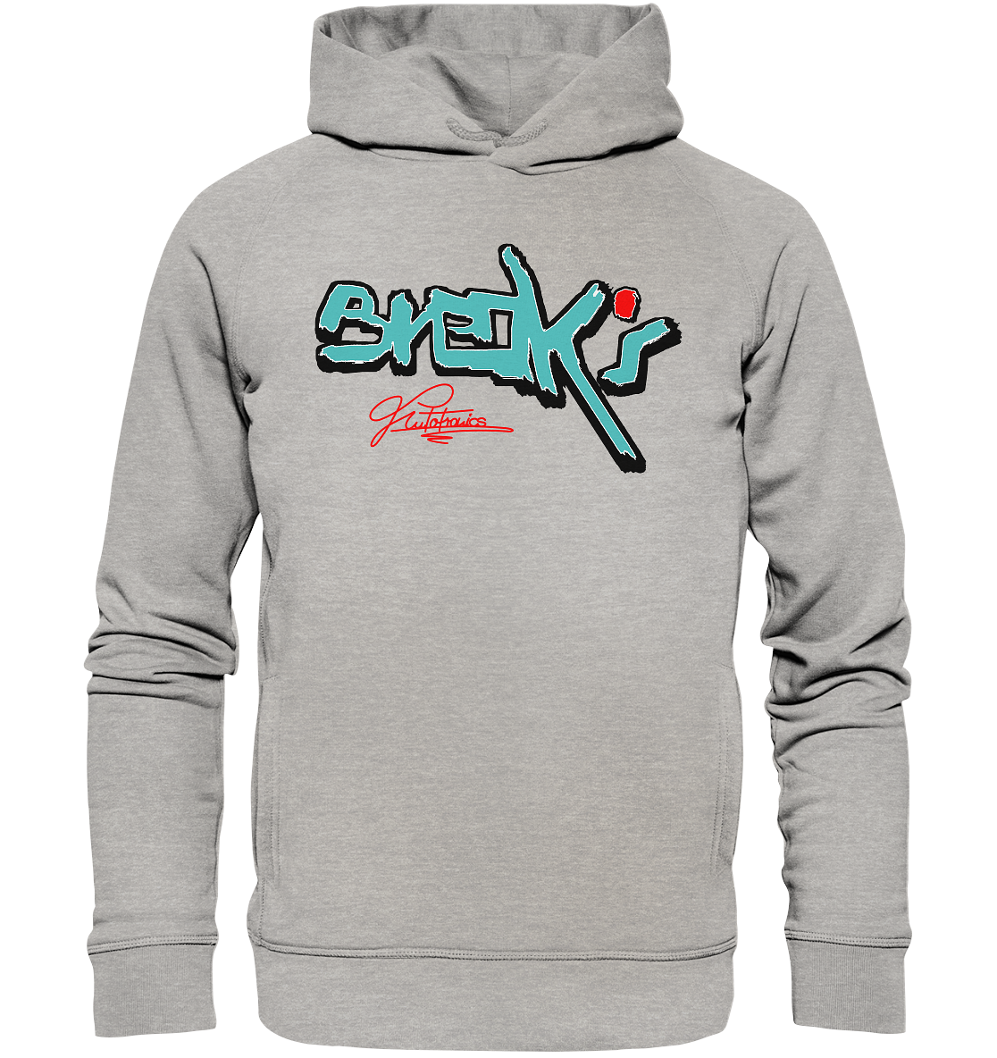 BREAKS - Studio Cut Hoodie
