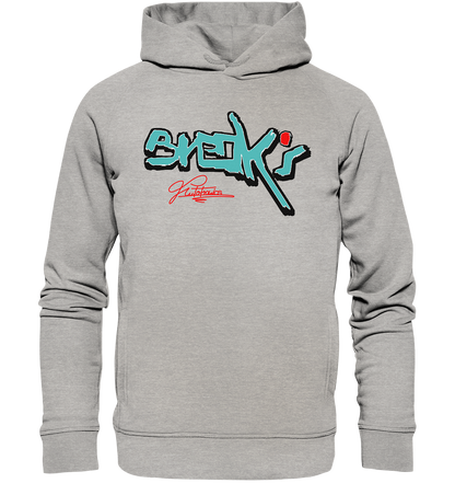 BREAKS - Studio Cut Hoodie