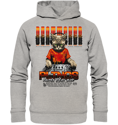 CATNIP BEATS Vol 2 - Studio Cut Hoodie