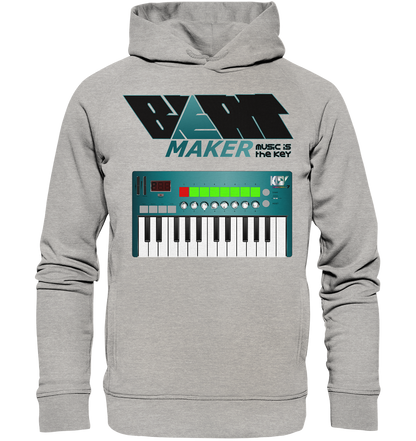 BEATMAKER Keys - Studio Cut Hoodie