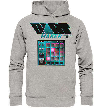 BEATMAKER Drumpad - Studio Cut Hoodie