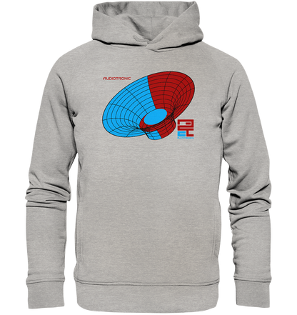AUDIOTRONIC  - Studio Cut Hoodie (Backprint)