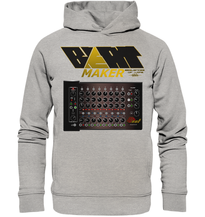 BEATMAKER Sequencer - Studio Cut Hoodie