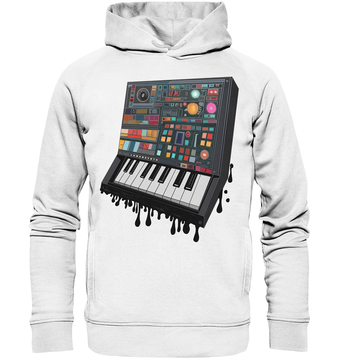 MELTED - Studio Cut Hoodie