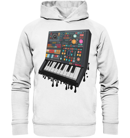 MELTED - Studio Cut Hoodie