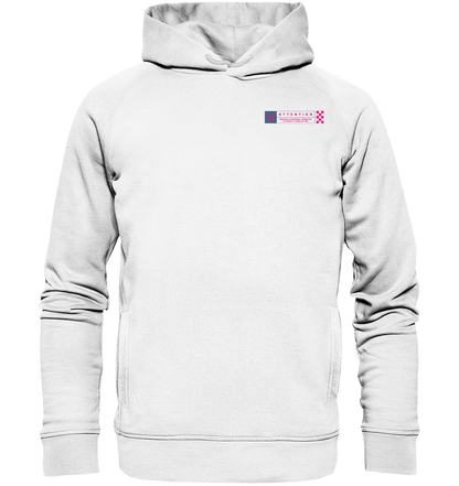 RETRO TAPES - Studio Cut Hoodie (Backprint)