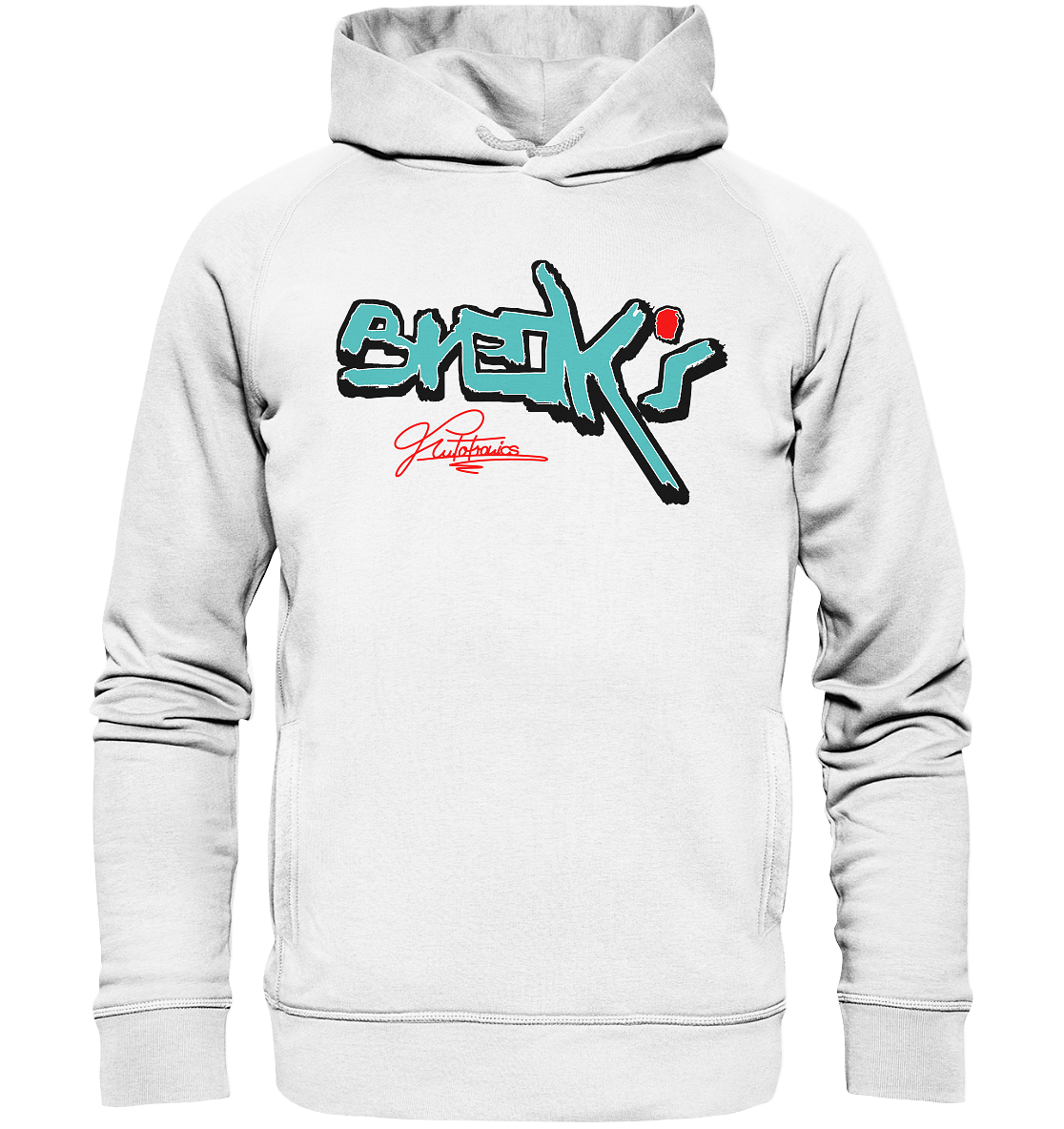 BREAKS - Studio Cut Hoodie
