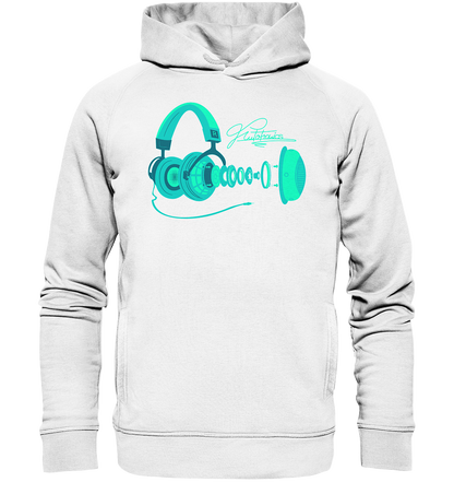 DECONTRUCTED ASSEMBLY - Studio Cut Hoodie