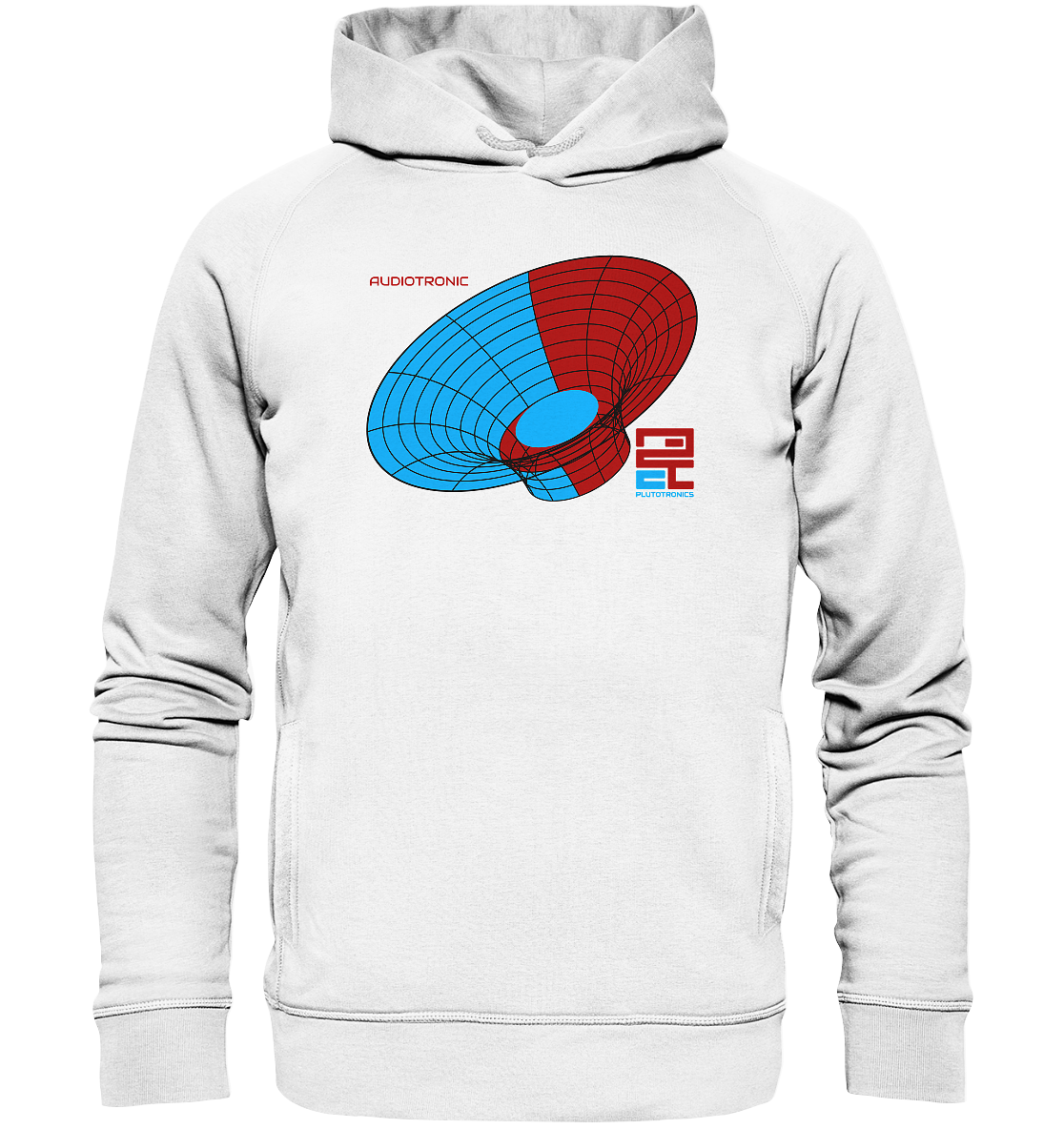 AUDIOTRONIC  - Studio Cut Hoodie (Backprint)
