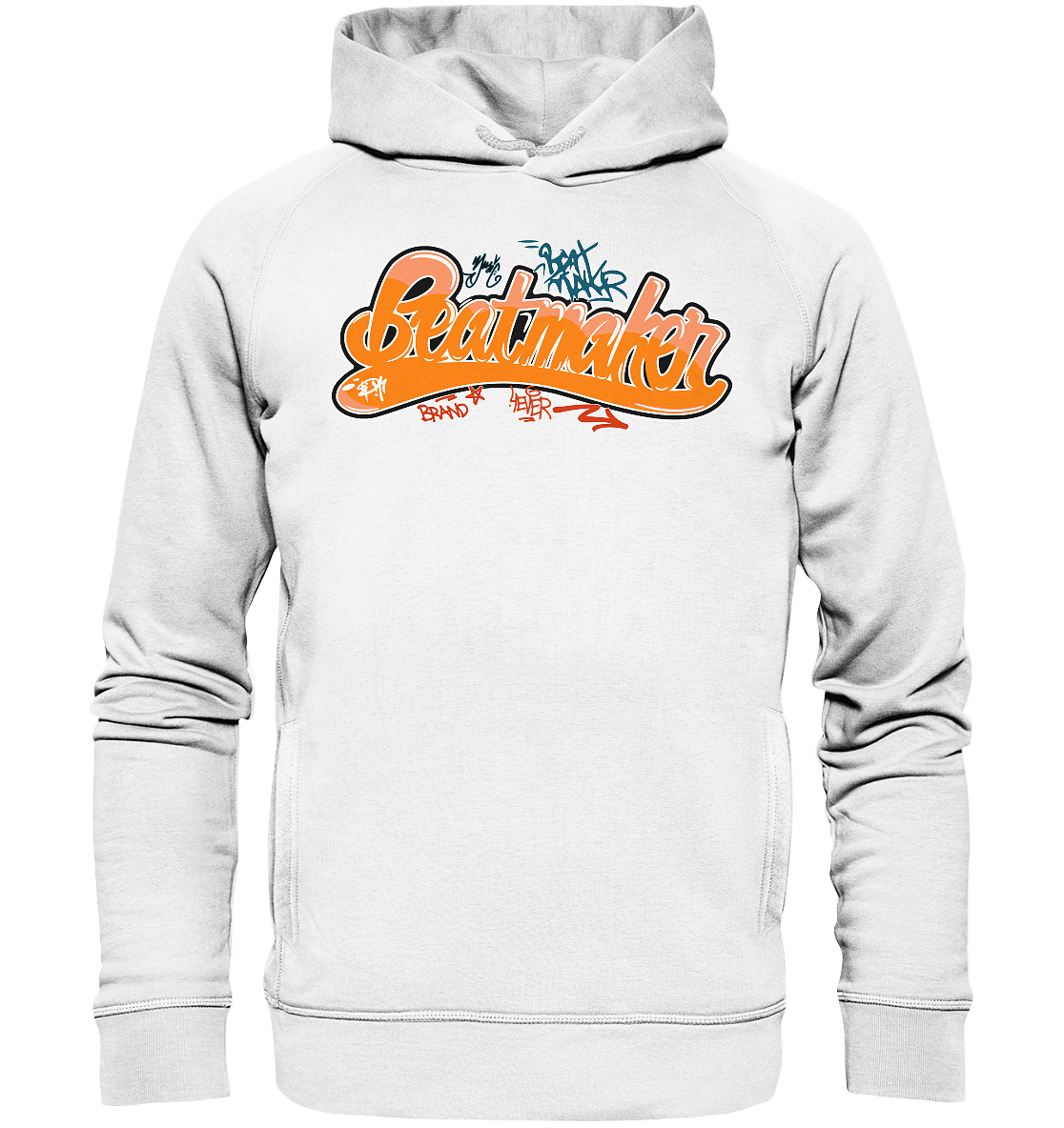 BEATMAKER Bombing - Studio Cut Hoodie