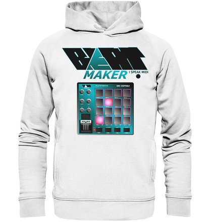 BEATMAKER Drumpad - Studio Cut Hoodie