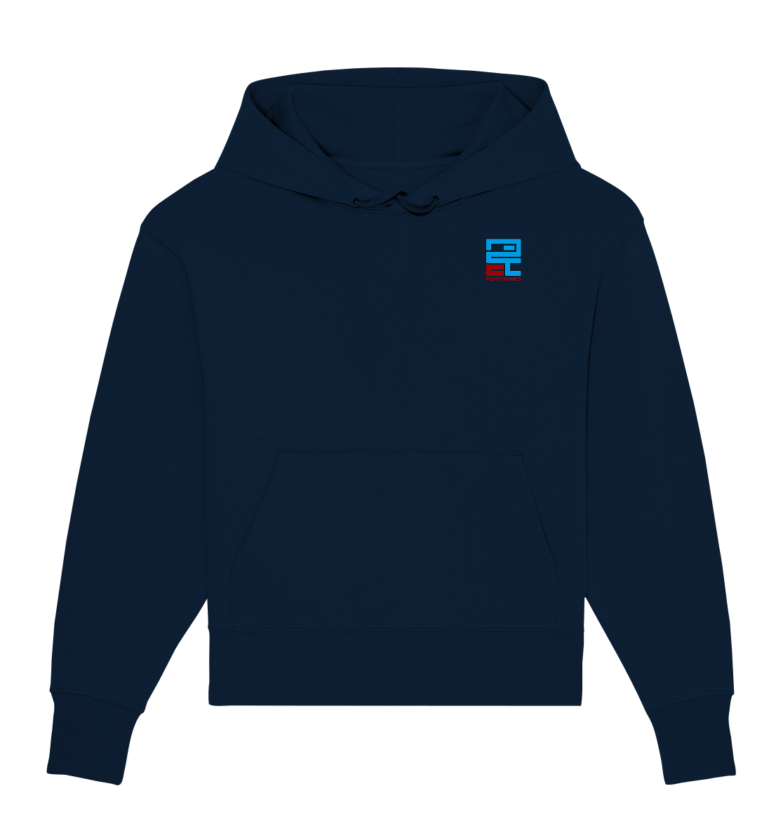 AUDIOTRONIC - Backstage Hoodie (Backprint)