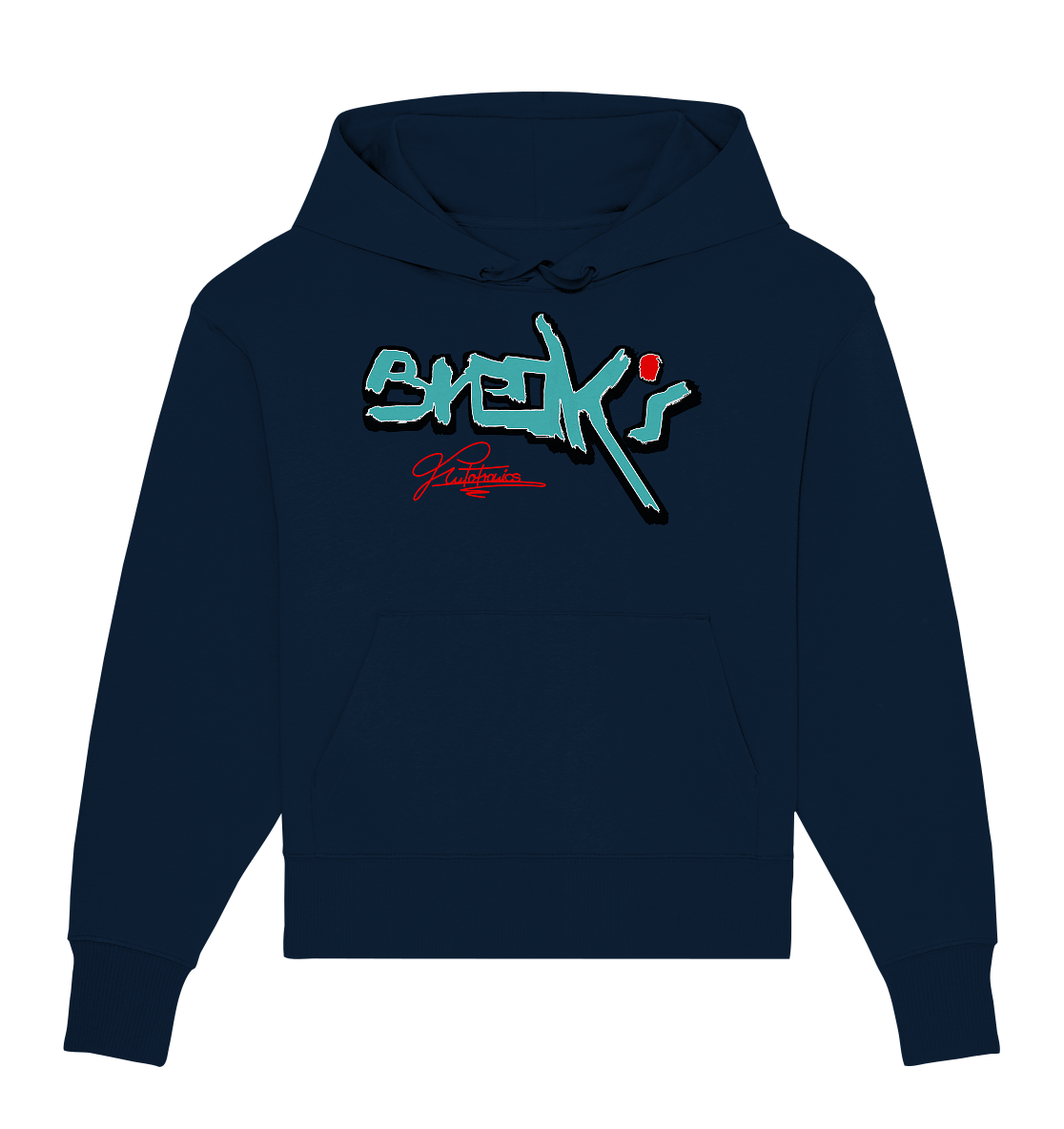 BREAKS - Backstage Hoodie