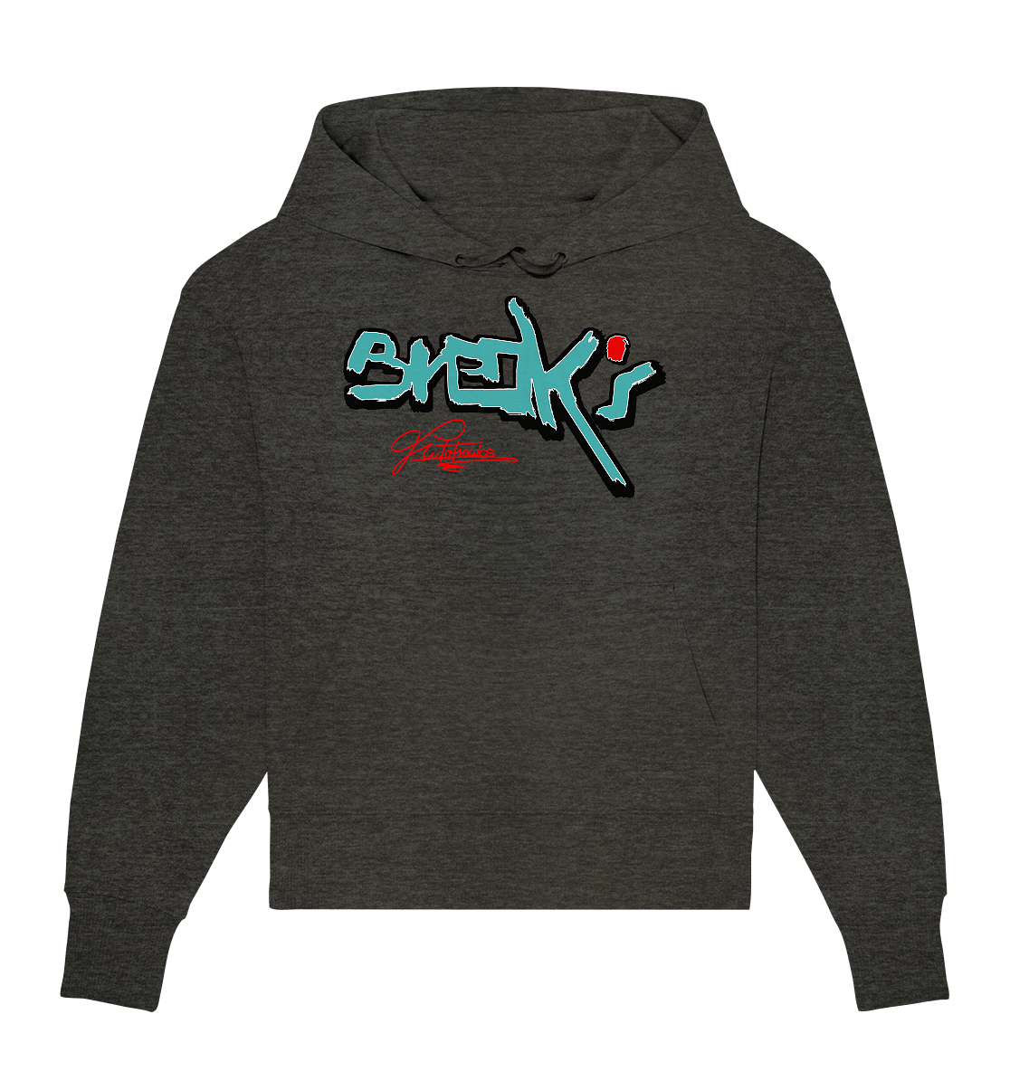 BREAKS - Backstage Hoodie