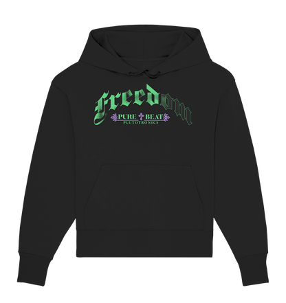 THE FREEDOM FREQENCY - Tour Sweat (Backprint)