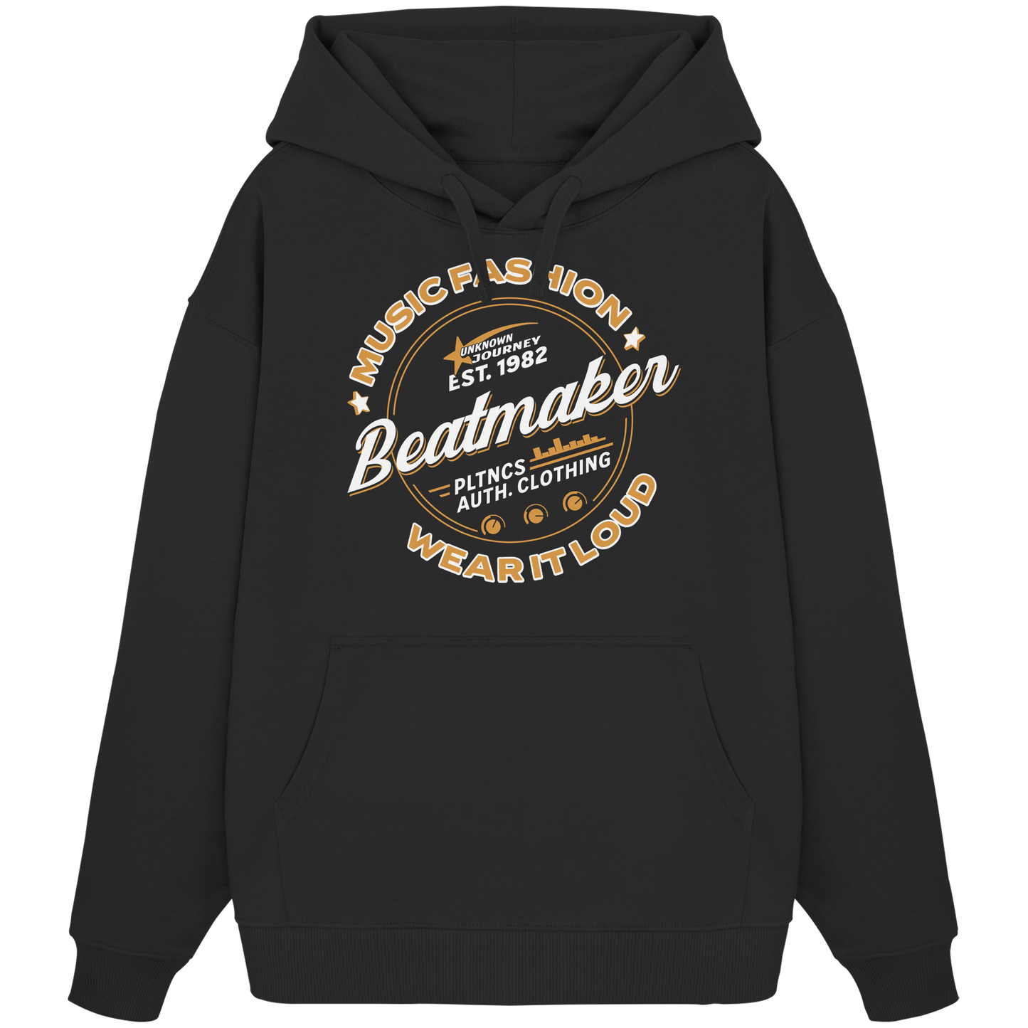BEATMAKER Unknown Journey - Backstage Hoodie