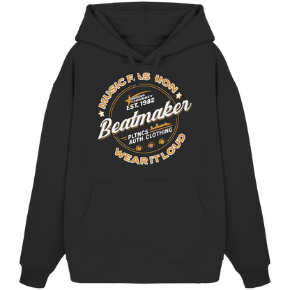 BEATMAKER Unknown Journey - Backstage Hoodie