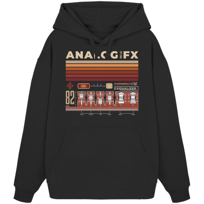 ANALOG FX Vintage Warm - Backstage Hoodie