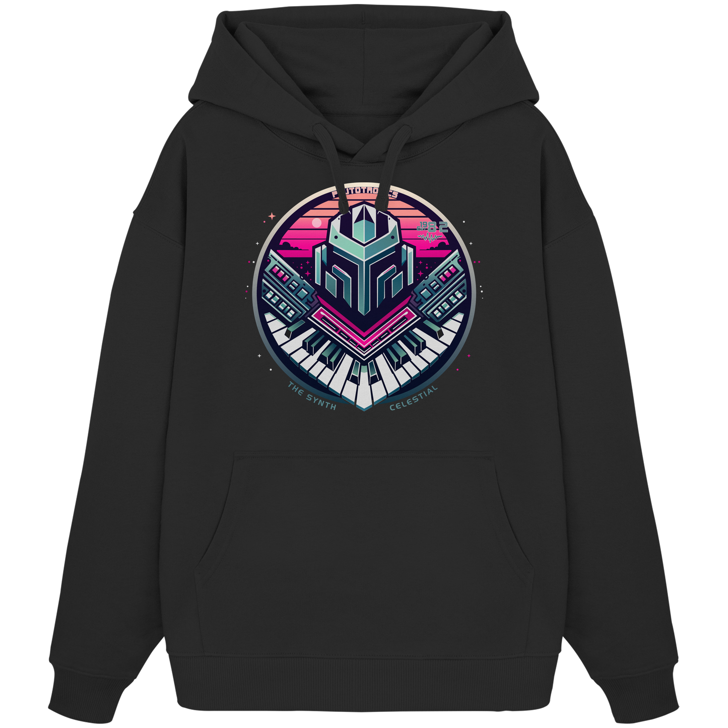 THE SYNTH CELESTIAL - Backstage Hoodie