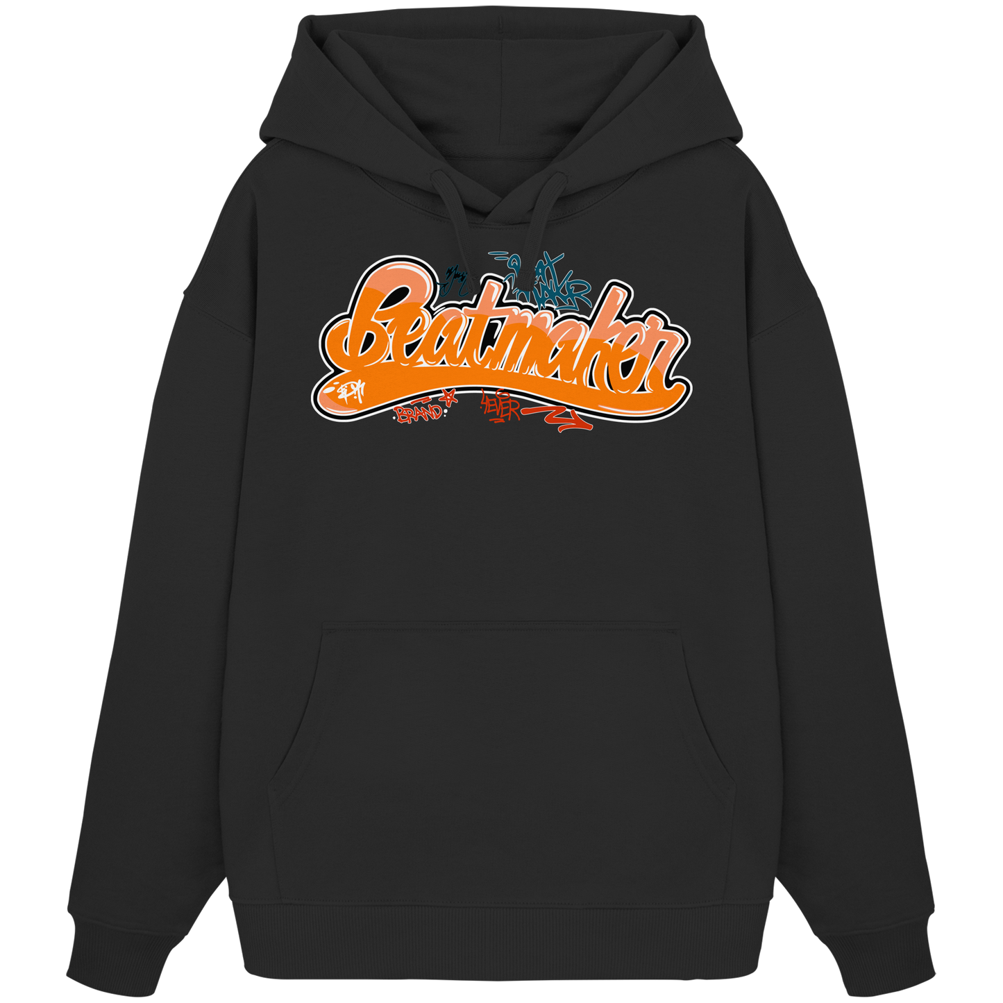 BEATMAKER Bombing - Backstage Hoodie