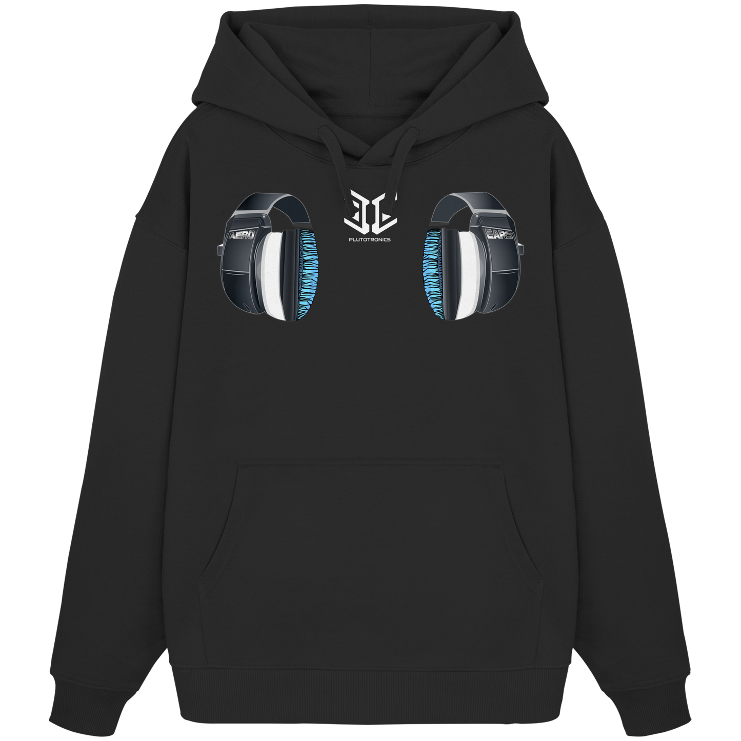 AERO EARS Ice Edition - Backstage Hoodie