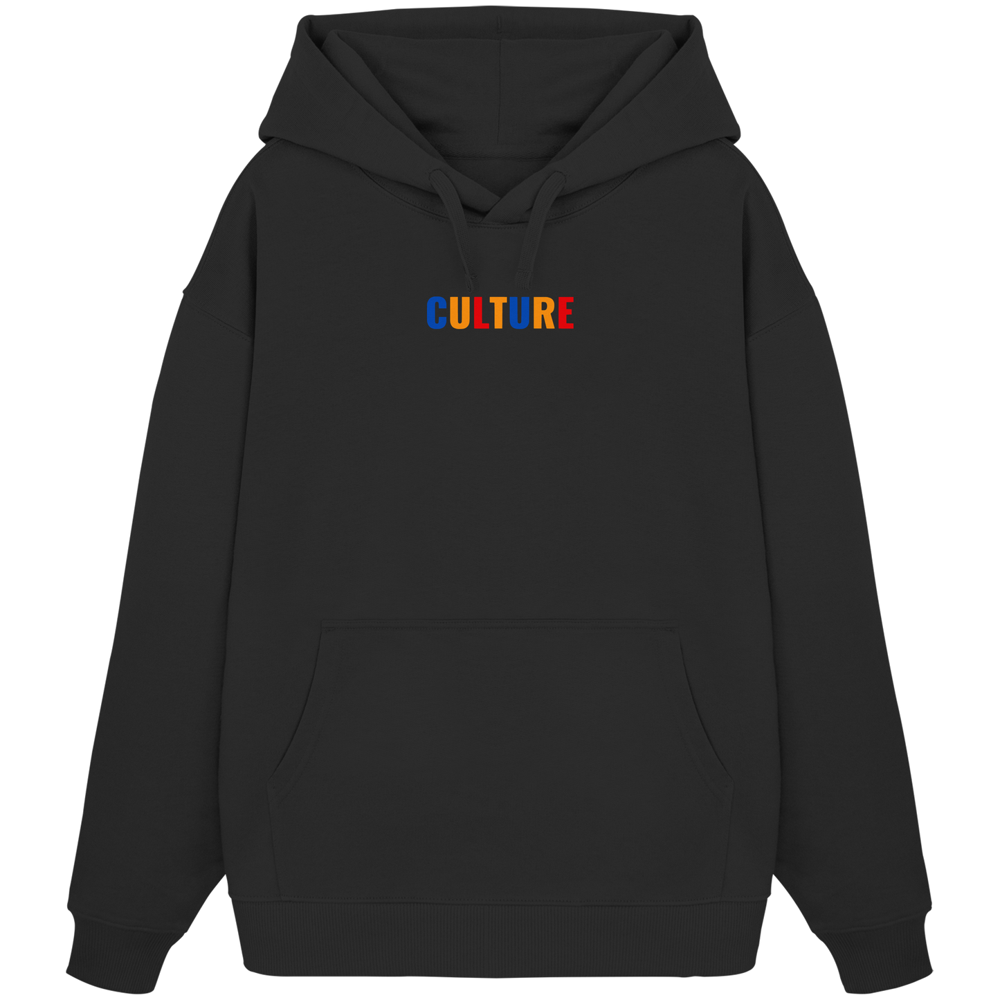 CULTURE - Backstage Hoodie (Backprint)