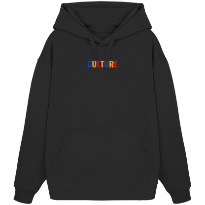 CULTURE - Backstage Hoodie (Backprint)