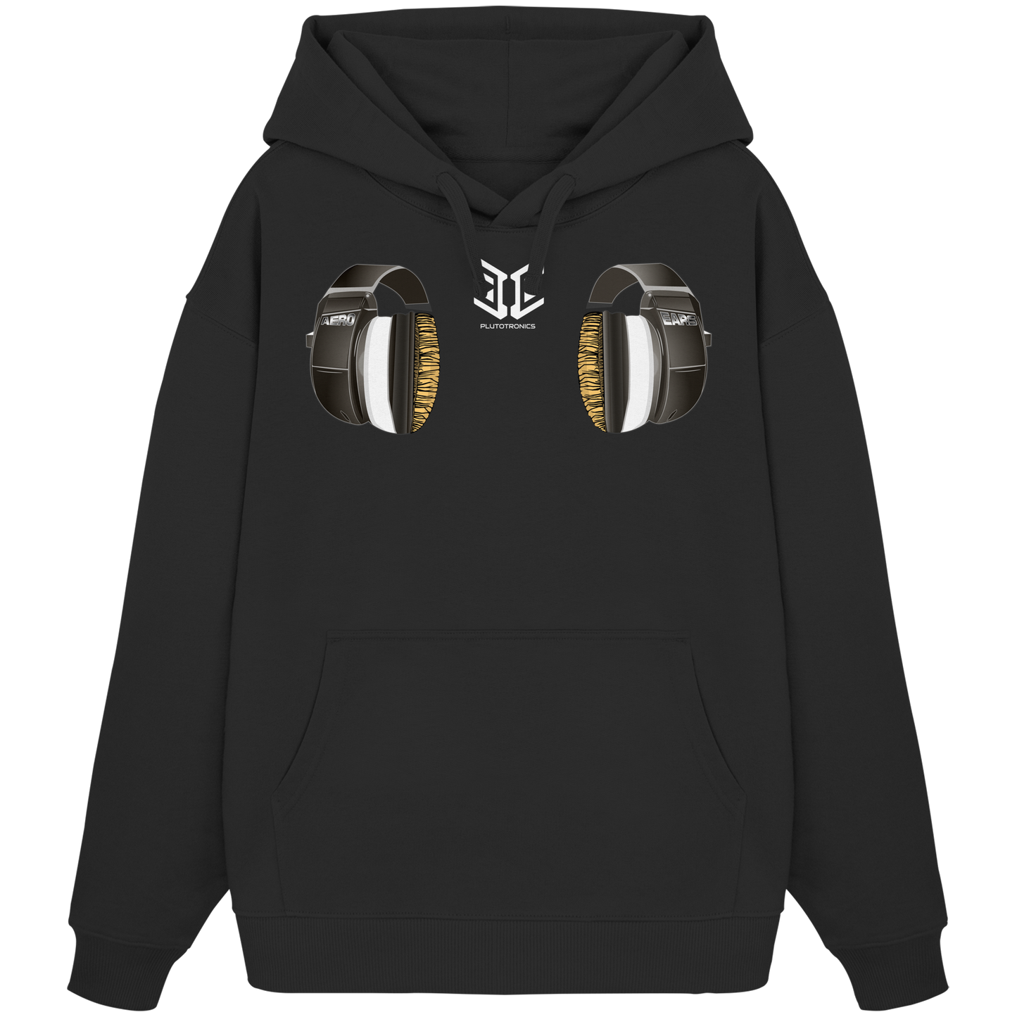 AERO EARS Gold Edition - Backstage Hoodie