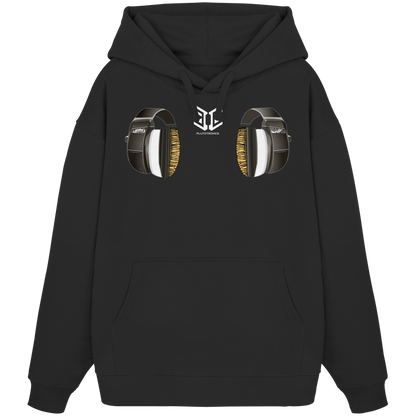 AERO EARS Gold Edition - Backstage Hoodie