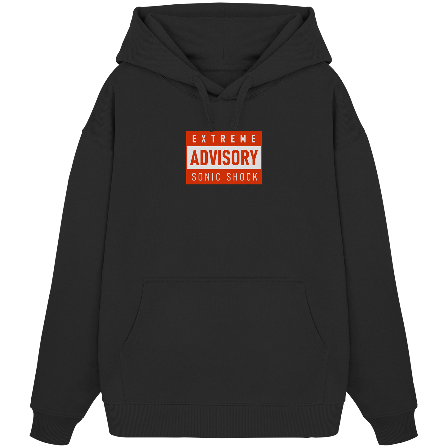 OVERDOSE - Backstage Hoodie (Backprint)