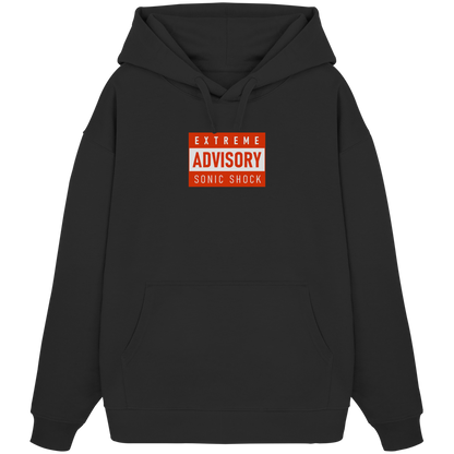 OVERDOSE - Backstage Hoodie (Backprint)