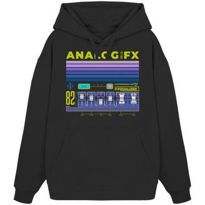ANALOG FX Neon Pulse - Backstage Hoodie