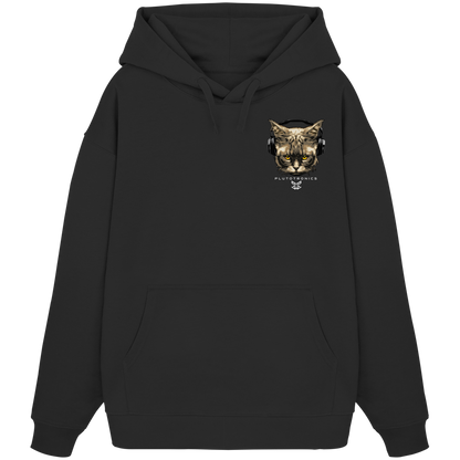 CATNIP BEATS Vol 1 - Backstage Hoodie (Backprint)