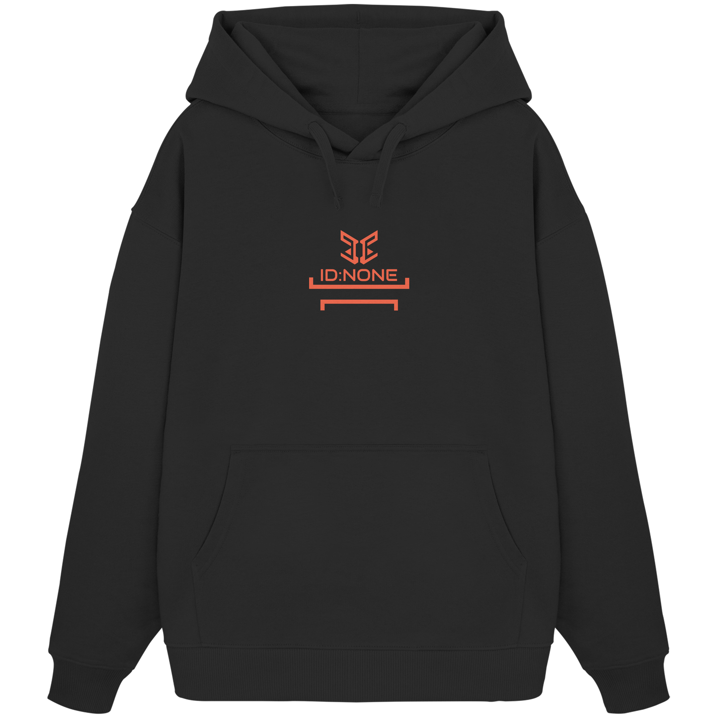 ID : NONE - Backstage Hoodie (Backprint)
