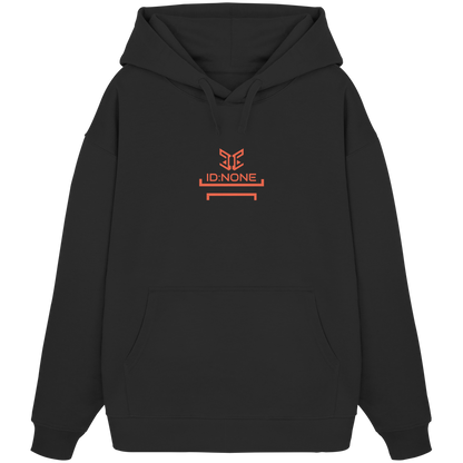 ID : NONE - Backstage Hoodie (Backprint)