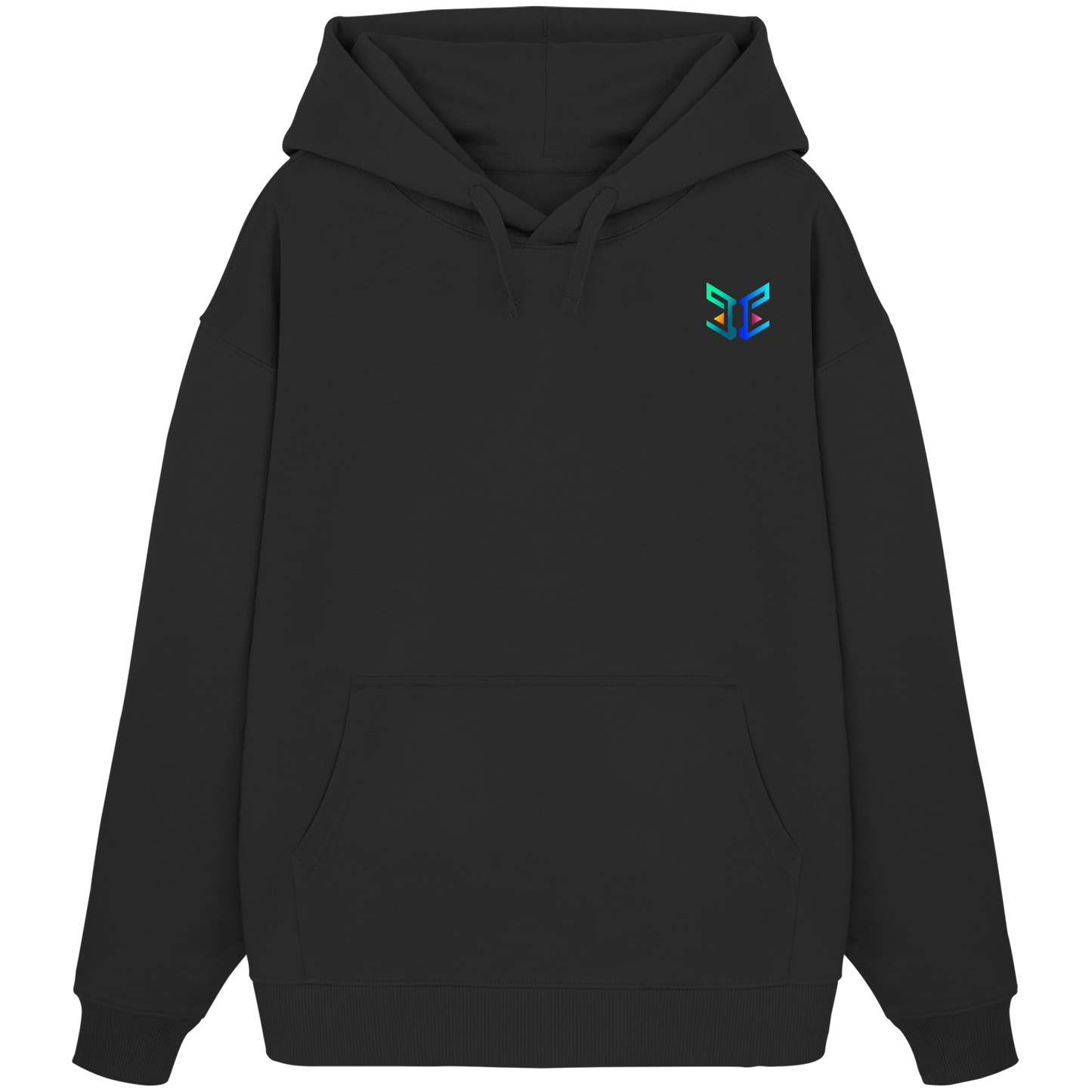 ROUTINE Night - Backstage Hoodie (Backprint)