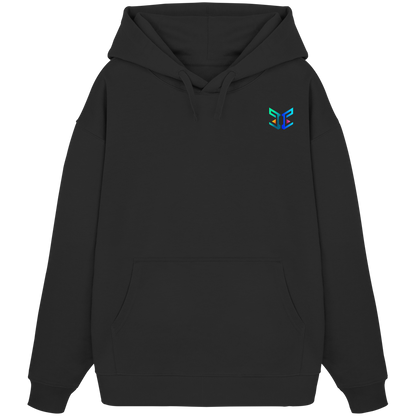 ROUTINE Night - Backstage Hoodie (Backprint)