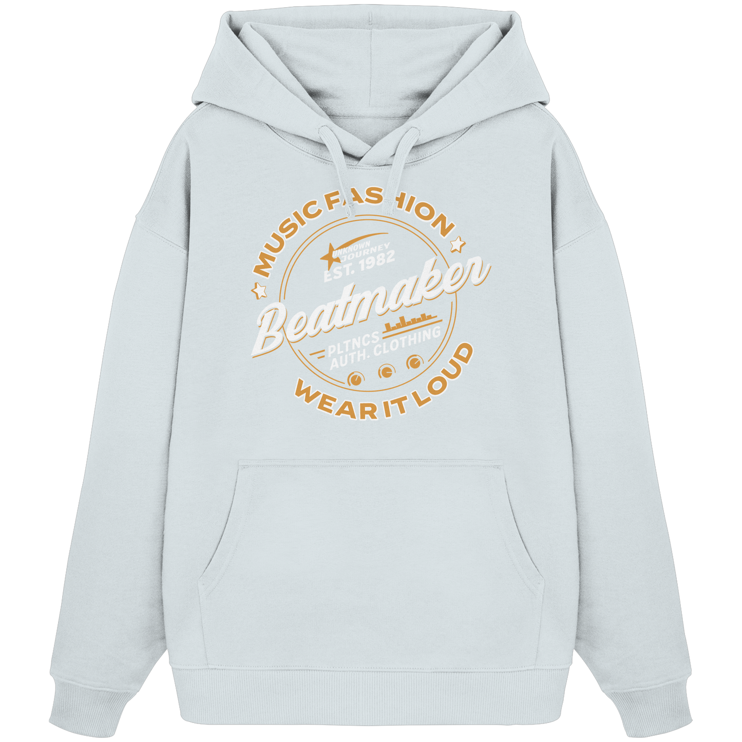 BEATMAKER Unknown Journey - Backstage Hoodie