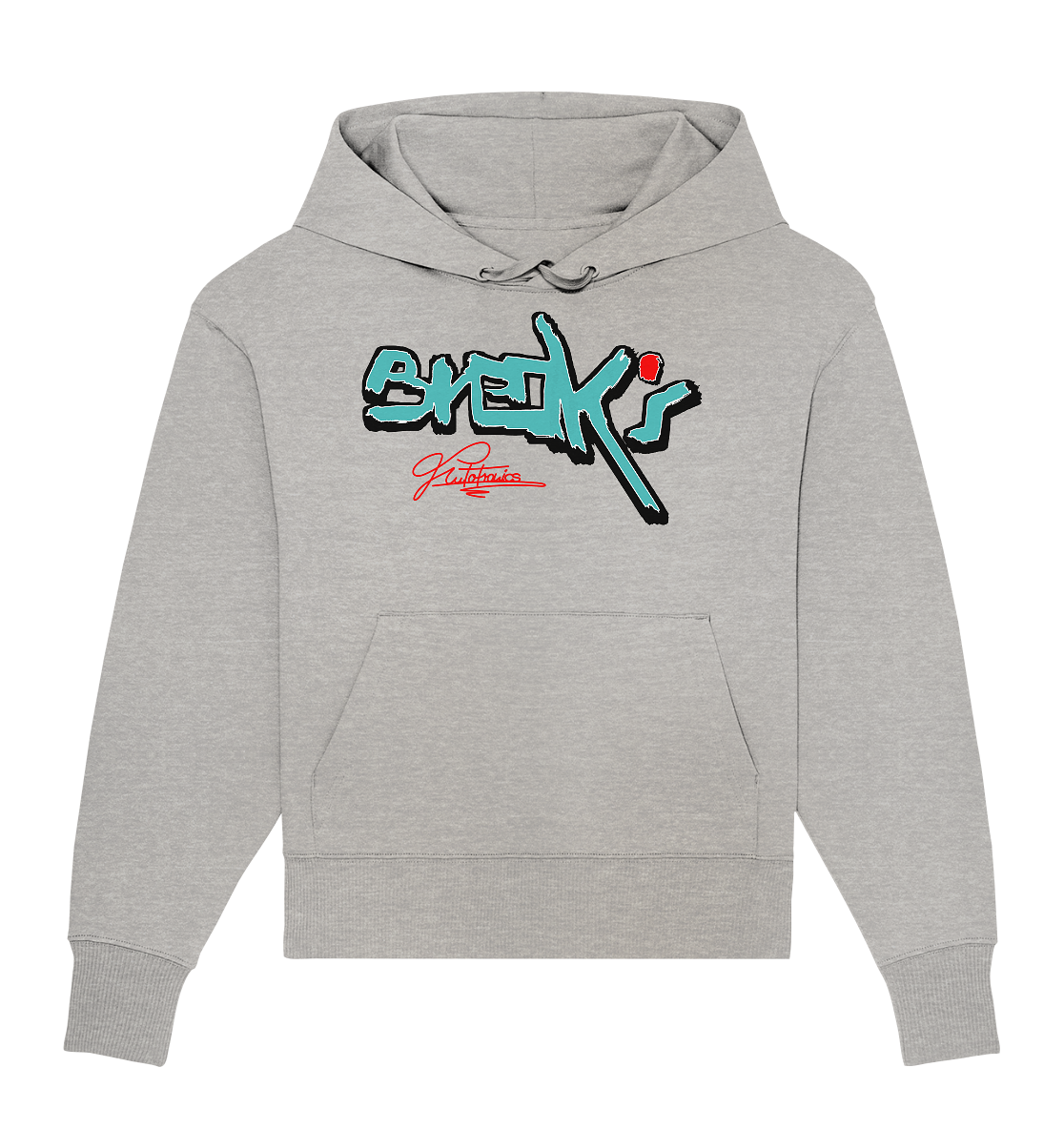 BREAKS - Backstage Hoodie