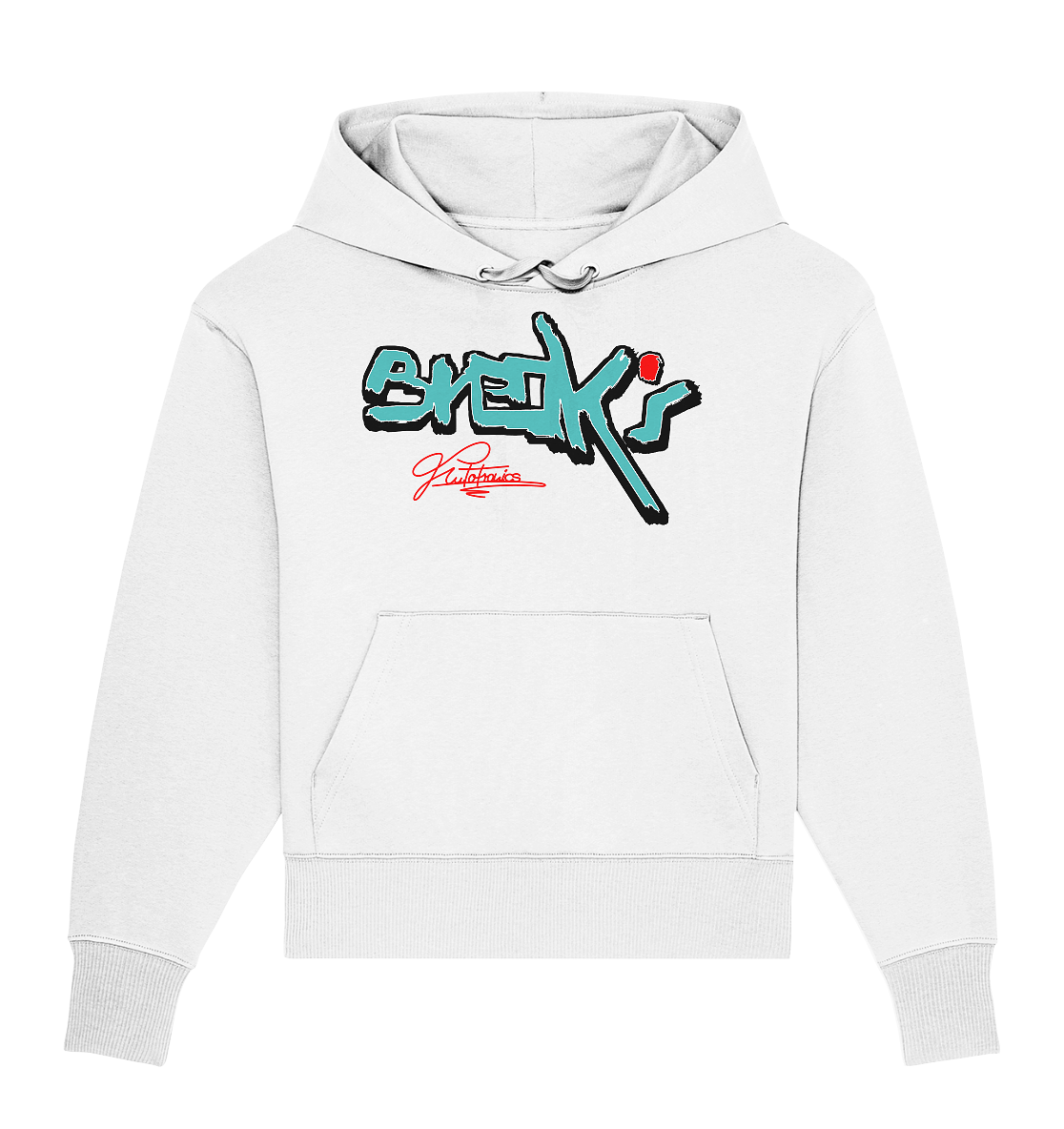 BREAKS - Backstage Hoodie
