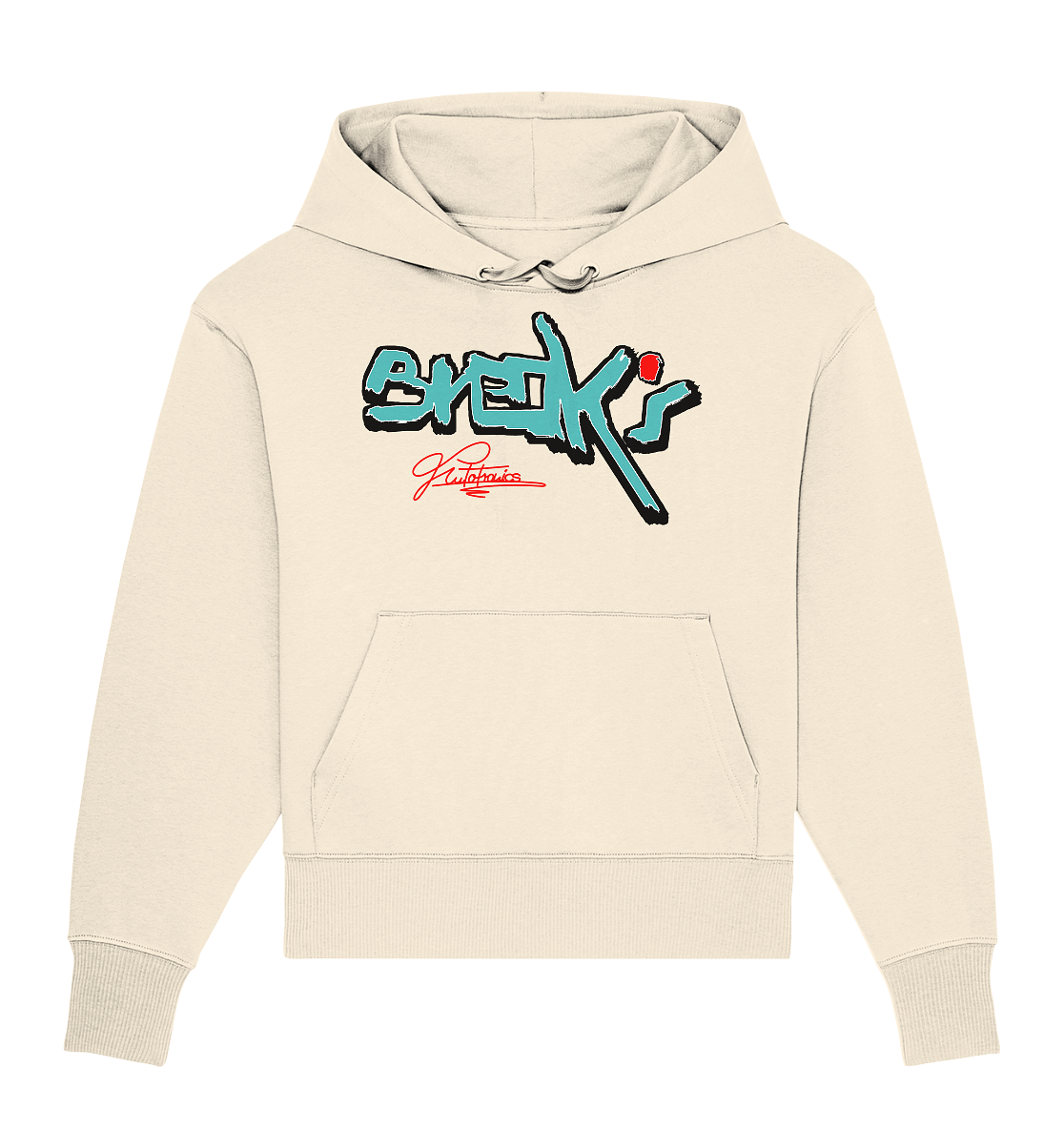 BREAKS - Backstage Hoodie