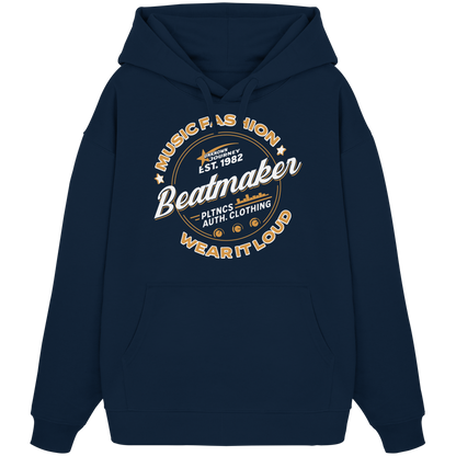 BEATMAKER Unknown Journey - Backstage Hoodie