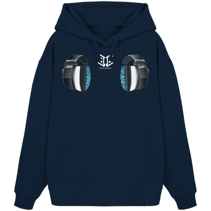 AERO EARS Ice Edition - Backstage Hoodie