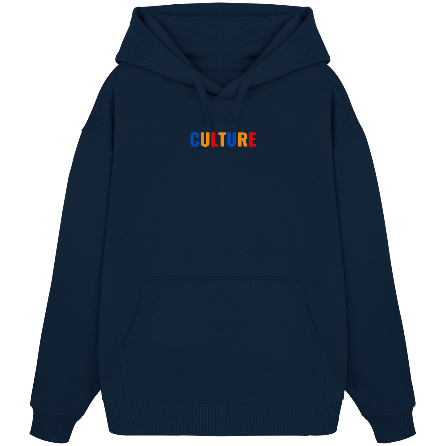 CULTURE - Backstage Hoodie (Backprint)