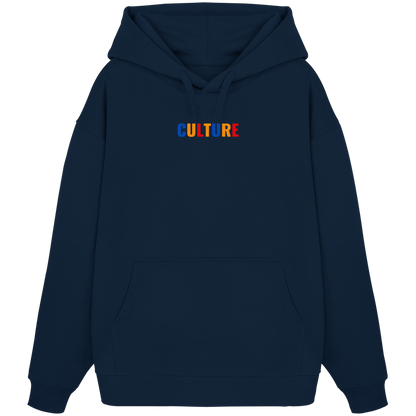 CULTURE - Backstage Hoodie (Backprint)