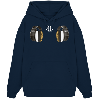 AERO EARS Gold Edition - Backstage Hoodie