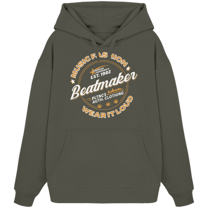 BEATMAKER Unknown Journey - Backstage Hoodie