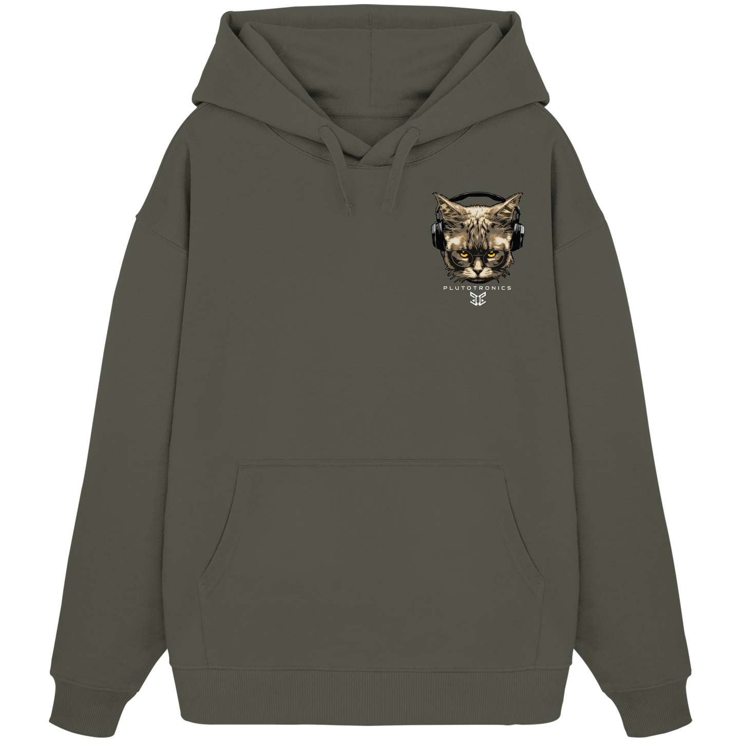 CATNIP BEATS Vol 1 - Backstage Hoodie (Backprint)