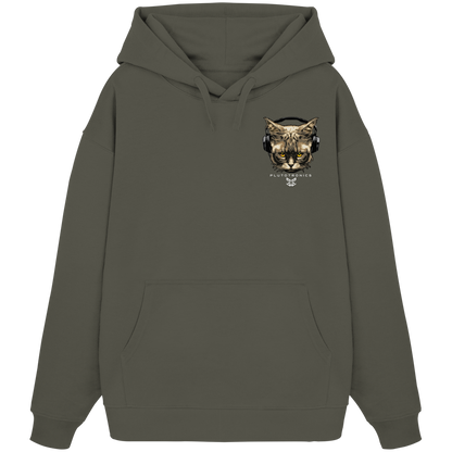 CATNIP BEATS Vol 1 - Backstage Hoodie (Backprint)