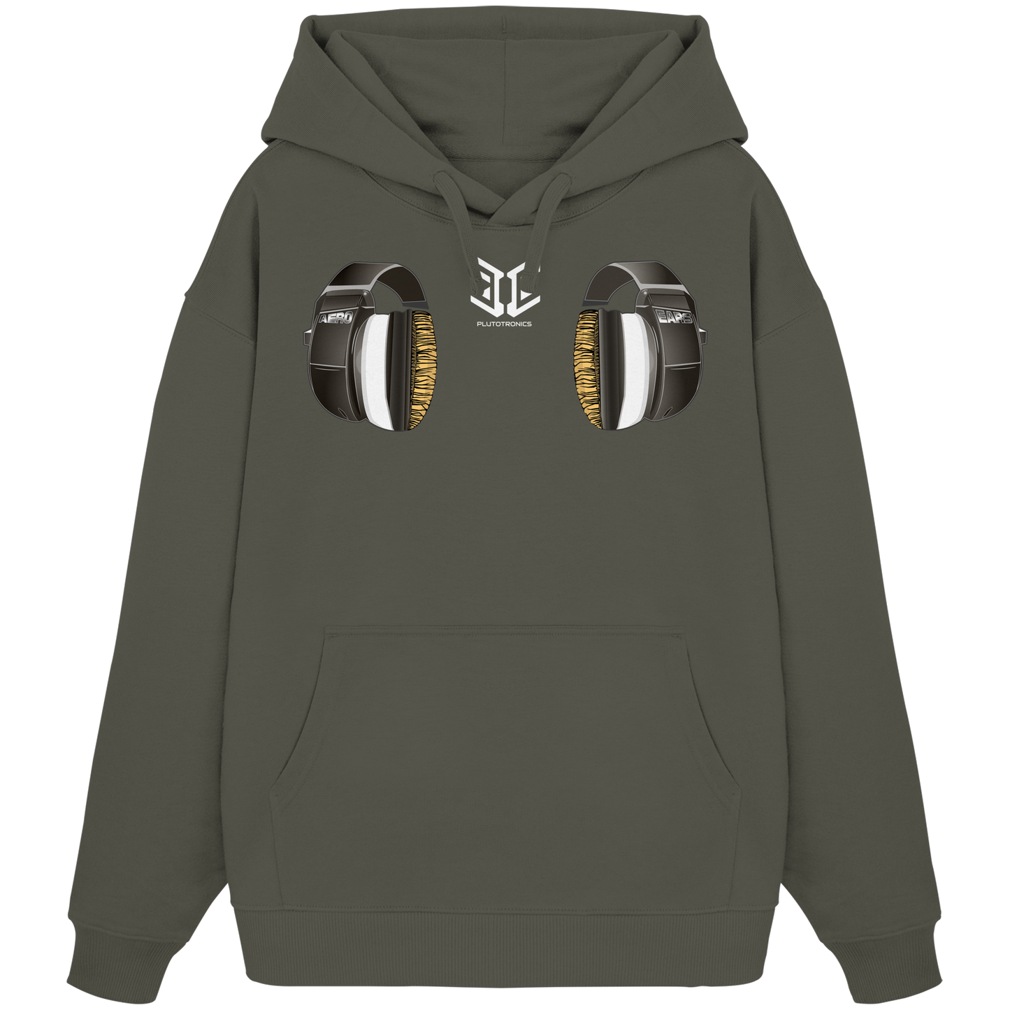 AERO EARS Gold Edition - Backstage Hoodie